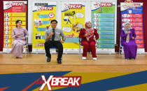 X-Break: Senaman Duduk 